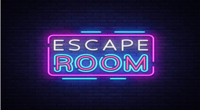 5 Reasons Why Escape Rooms Are A Craze